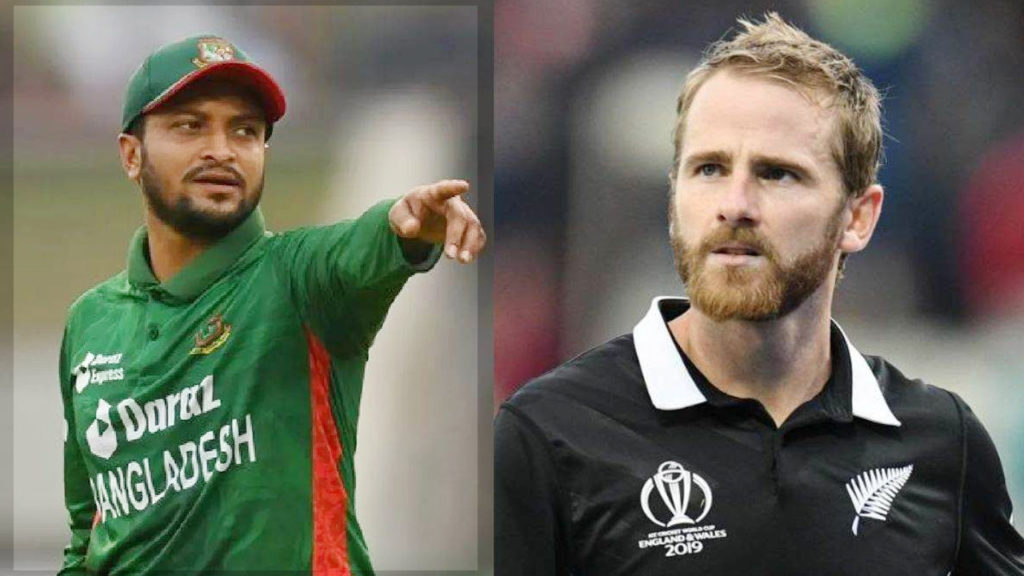world cup 2023 ban vs nz odi live updates and highlights in telugu