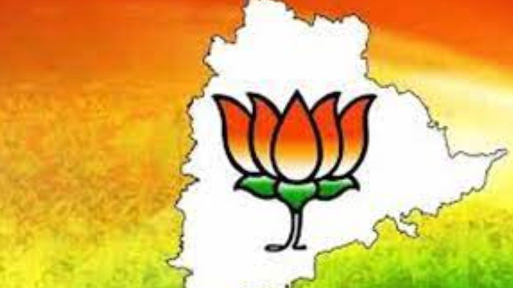BJP candidates Suspense