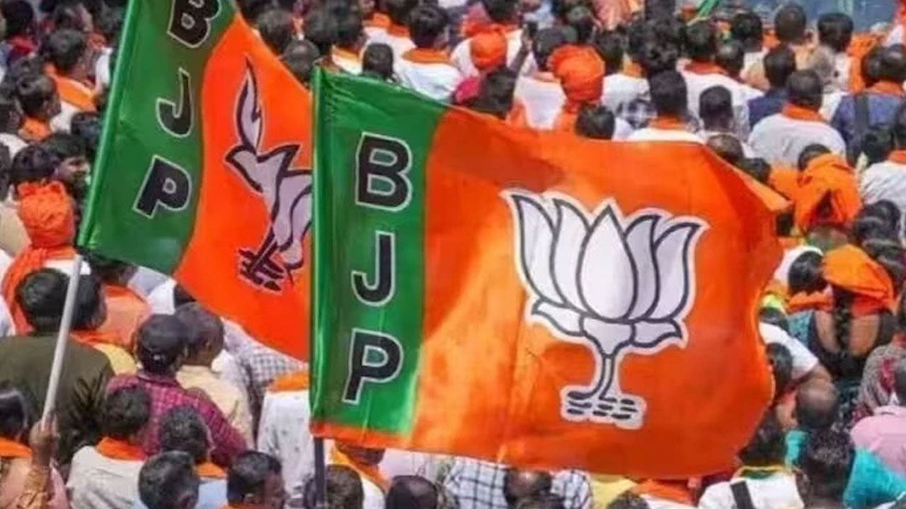 ఆంధ్రప్రదేశ్లో రెండు ప్రధాన పక్షాలతో బీజేపీ ‘సేఫ్ గేమ్’.. అంతుచిక్కని కమలనాథుల వ్యూహం ఆంధ్రప్రదేశ్లో రెండు ప్రధాన పక్షాలతో బీజేపీ ‘సేఫ్ గేమ్’.. అంతుచిక్కని కమలనాథుల వ్యూహం