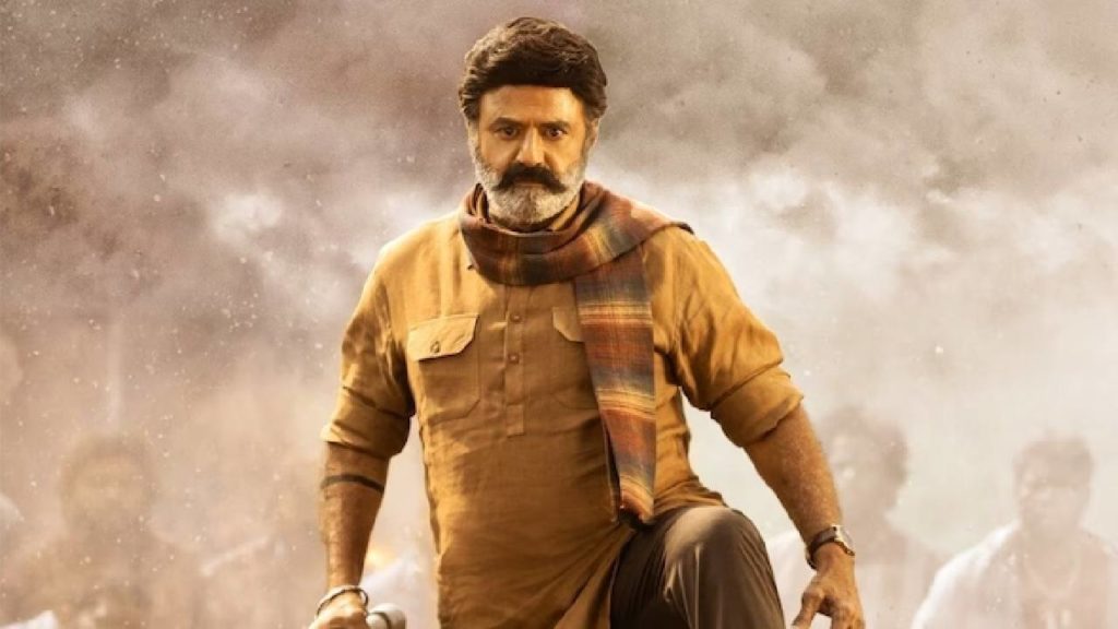Balakrishna Bhagavanth Kesari first day collections report