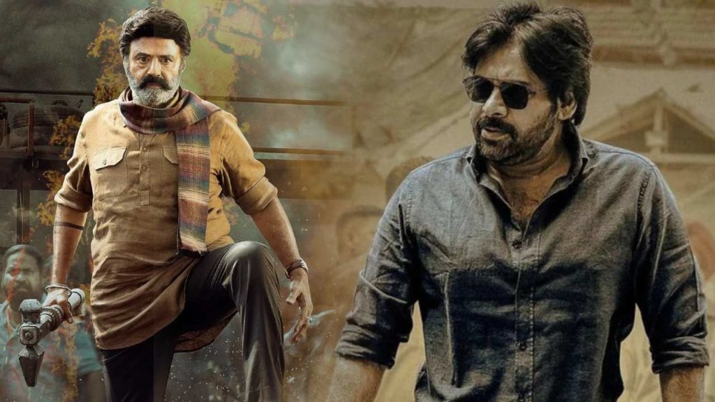 Balakrishna makes Bhagavanth Kesari special show for Pawan Kalyan