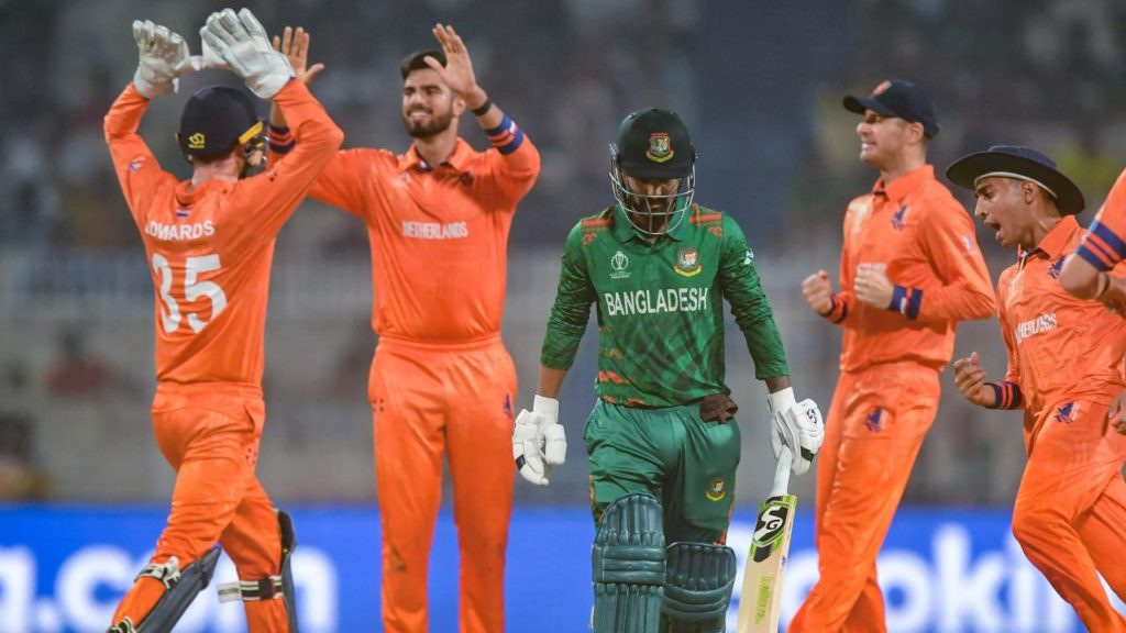 Bangladesh Defeat