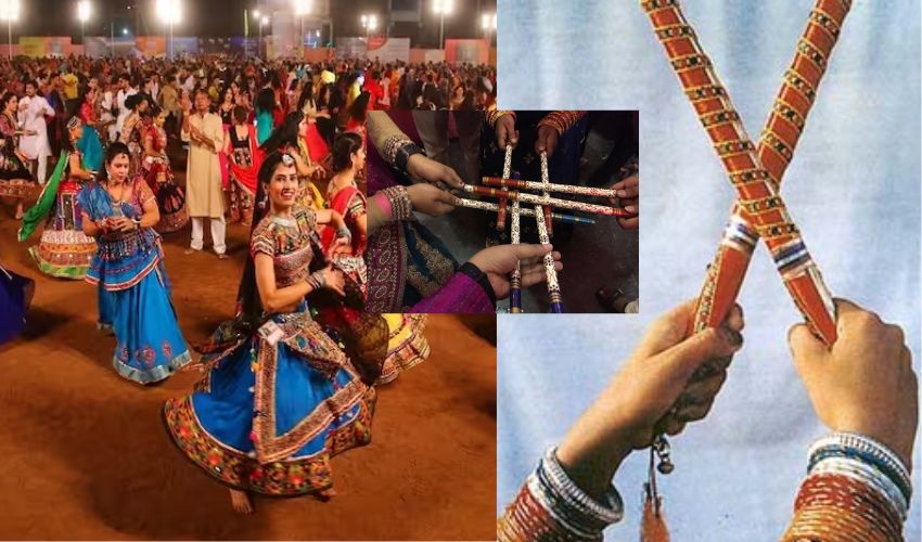 Dandiya Benefits : దాండియాతో ఫిట్నెస్ .. ఆటతో ఆనందమే కాదు అందం కూడా మీ సొంతం Dandiya Benefits : దాండియాతో ఫిట్నెస్ .. ఆటతో ఆనందమే కాదు అందం కూడా మీ సొంతం