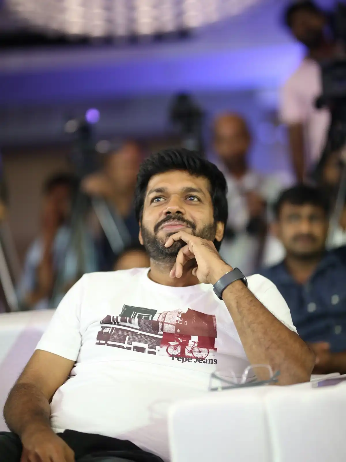 Balakrishna Bhagavanth Kesari Movie Press Meet