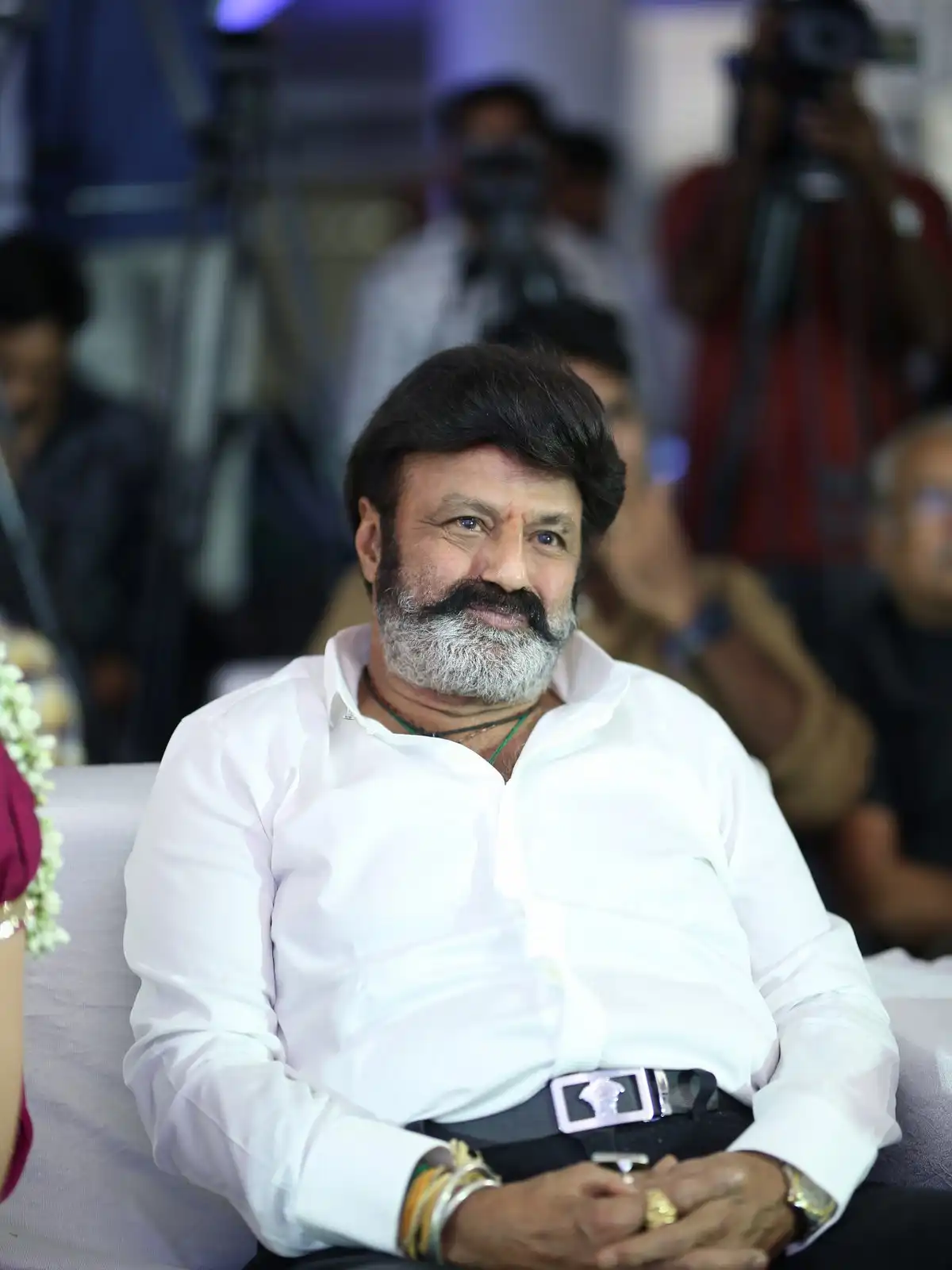 Balakrishna Bhagavanth Kesari Movie Press Meet