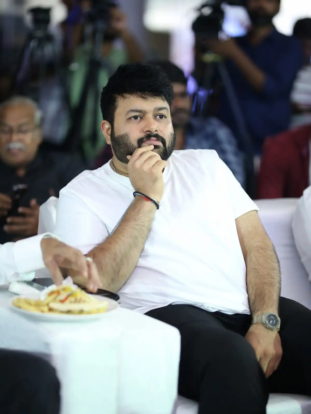 Balakrishna Bhagavanth Kesari Movie Press Meet