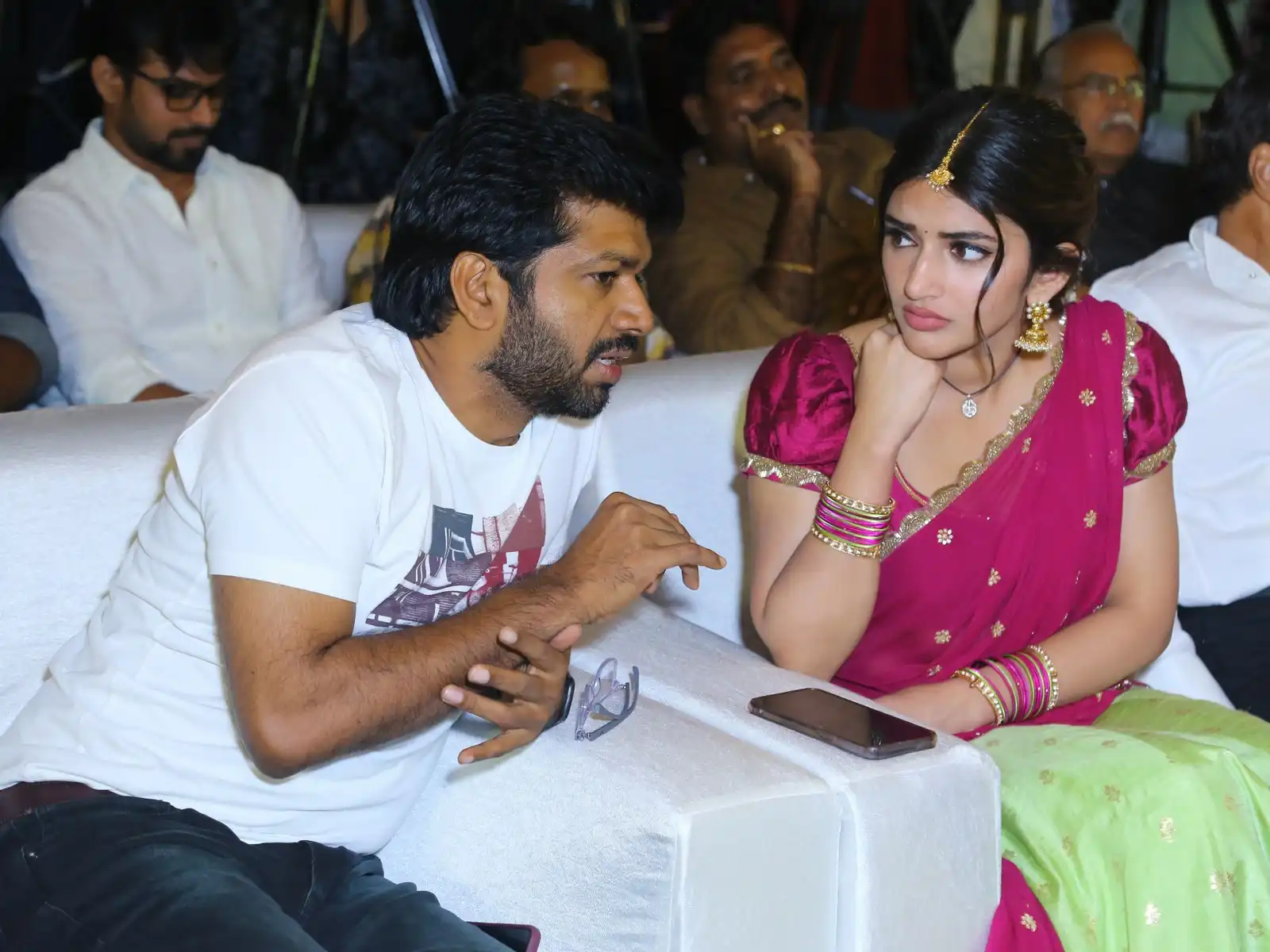 Balakrishna Bhagavanth Kesari Movie Press Meet
