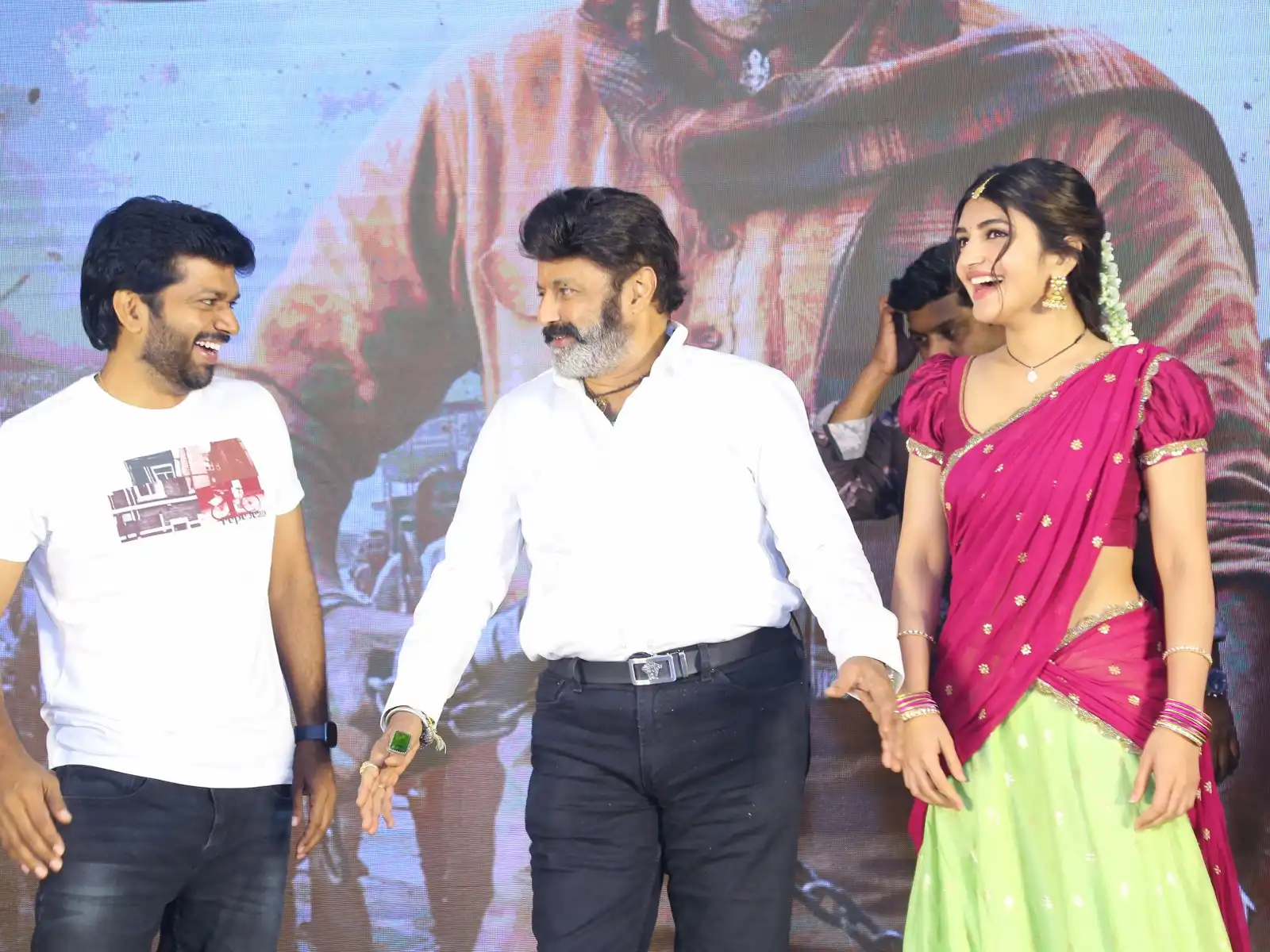 Balakrishna Bhagavanth Kesari Movie Press Meet