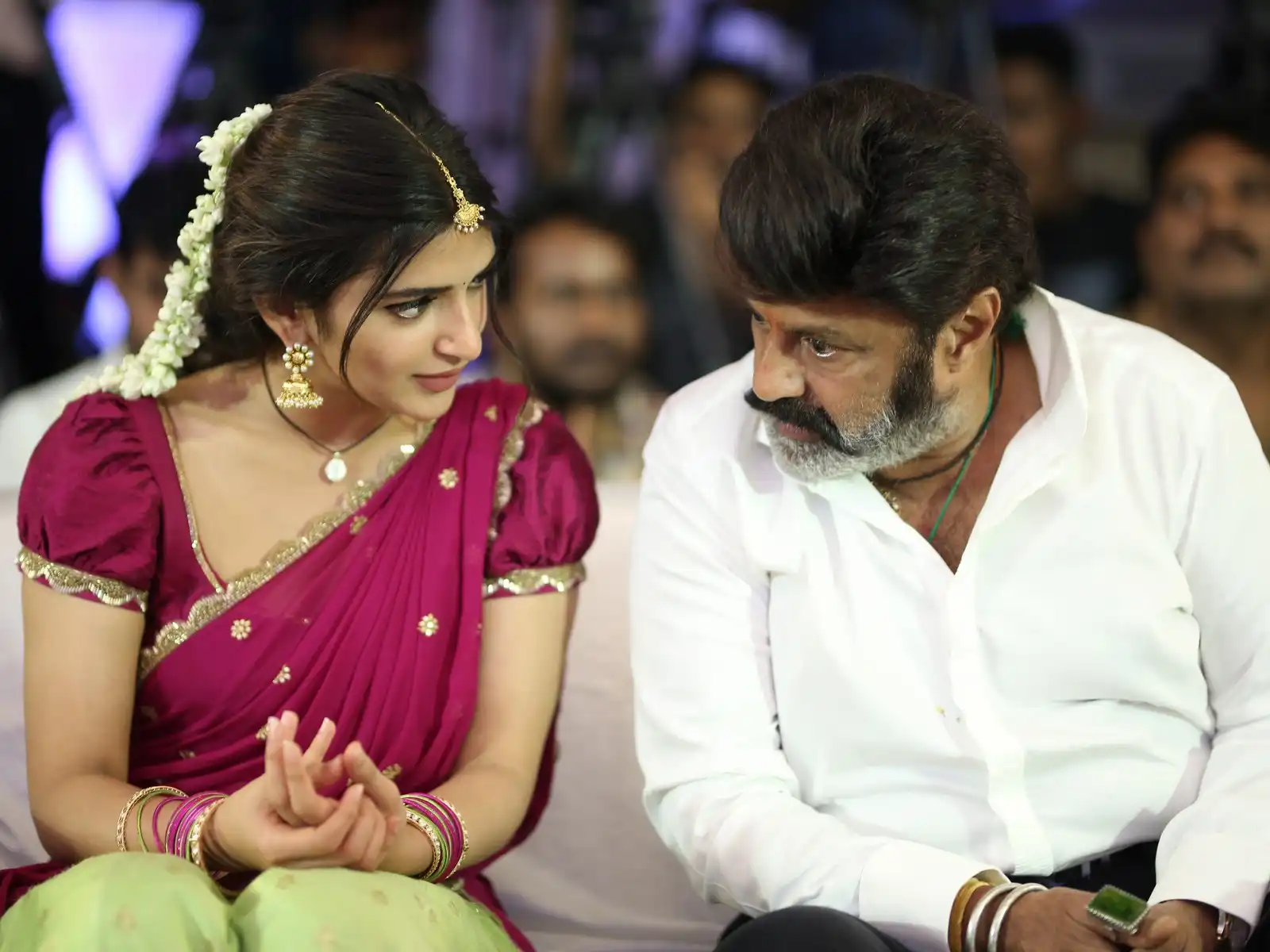 Balakrishna Bhagavanth Kesari Movie Press Meet