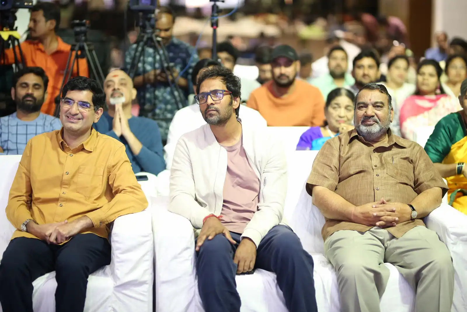Bhagavanth Kesari Movie Success Celebrations