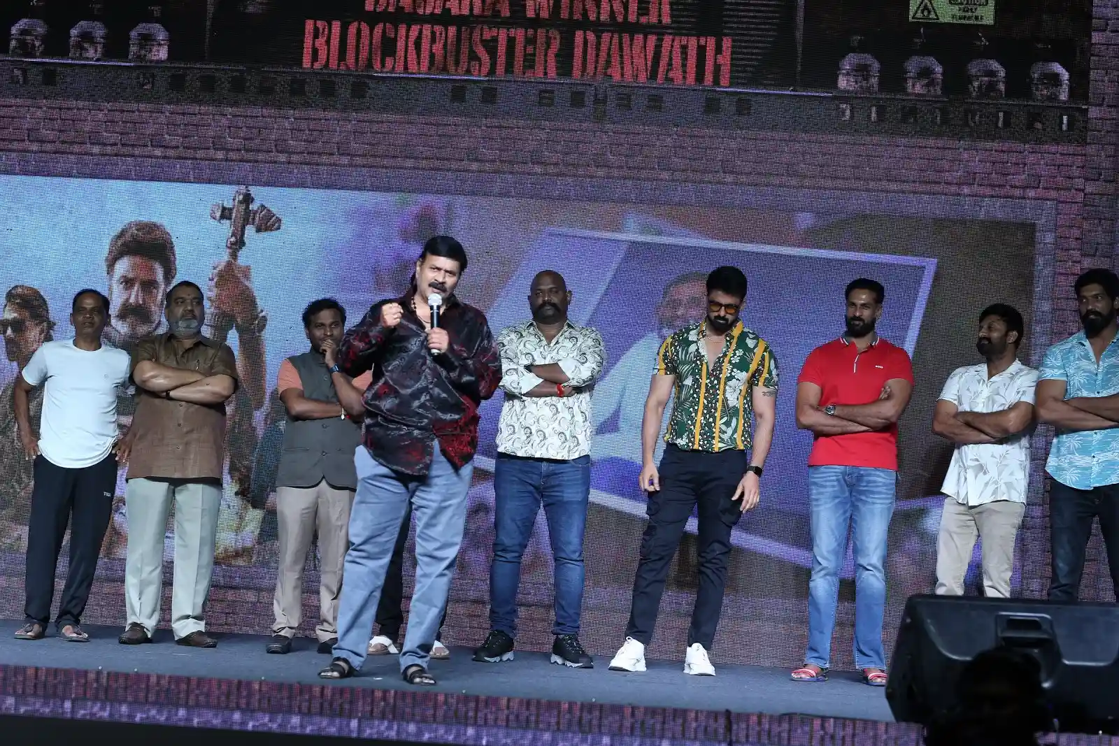 Bhagavanth Kesari Movie Success Celebrations