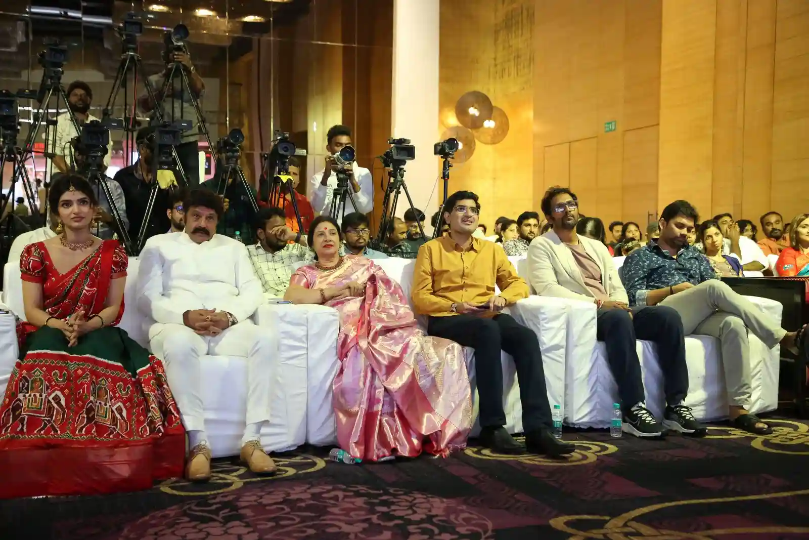 Bhagavanth Kesari Movie Success Celebrations