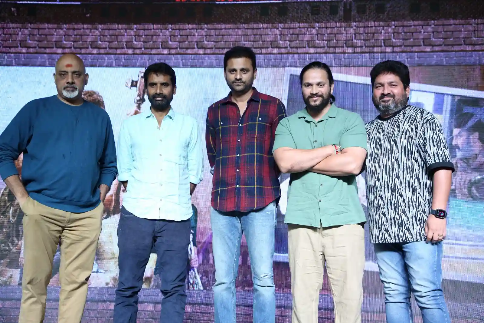 Bhagavanth Kesari Movie Success Celebrations