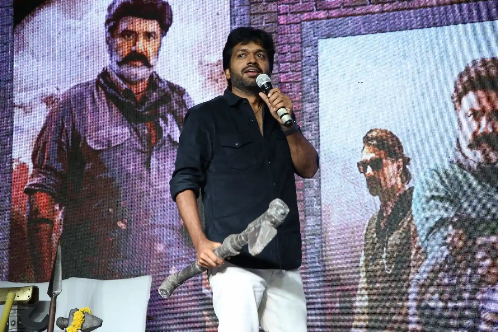 Bhagavanth Kesari Movie Success Celebrations