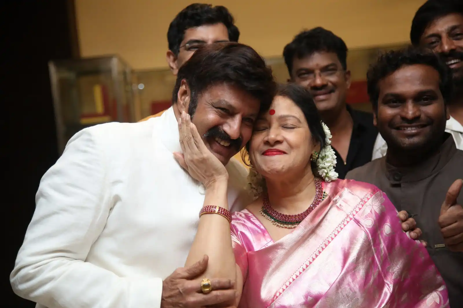 Bhagavanth Kesari Movie Success Celebrations