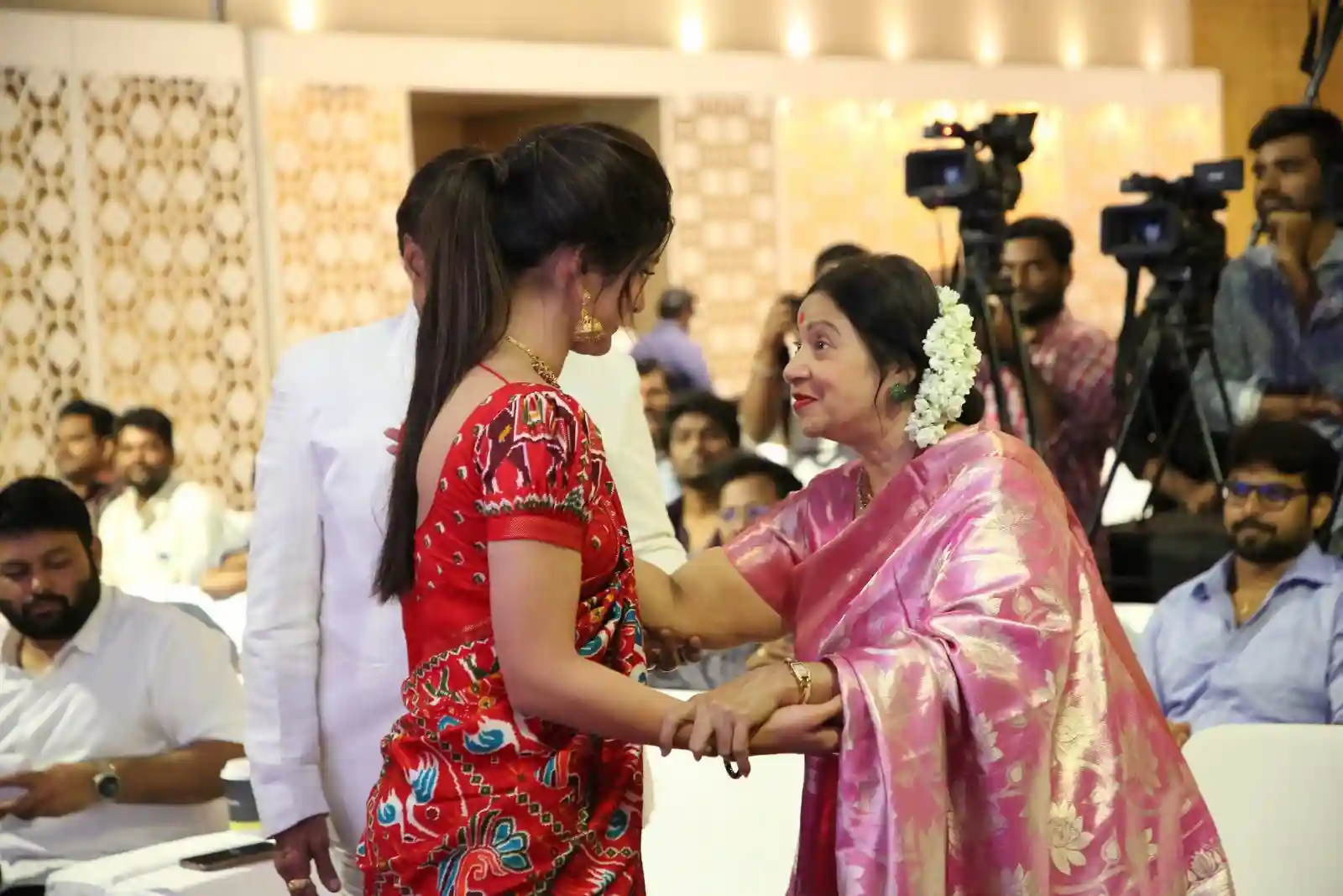 Bhagavanth Kesari Movie Success Celebrations