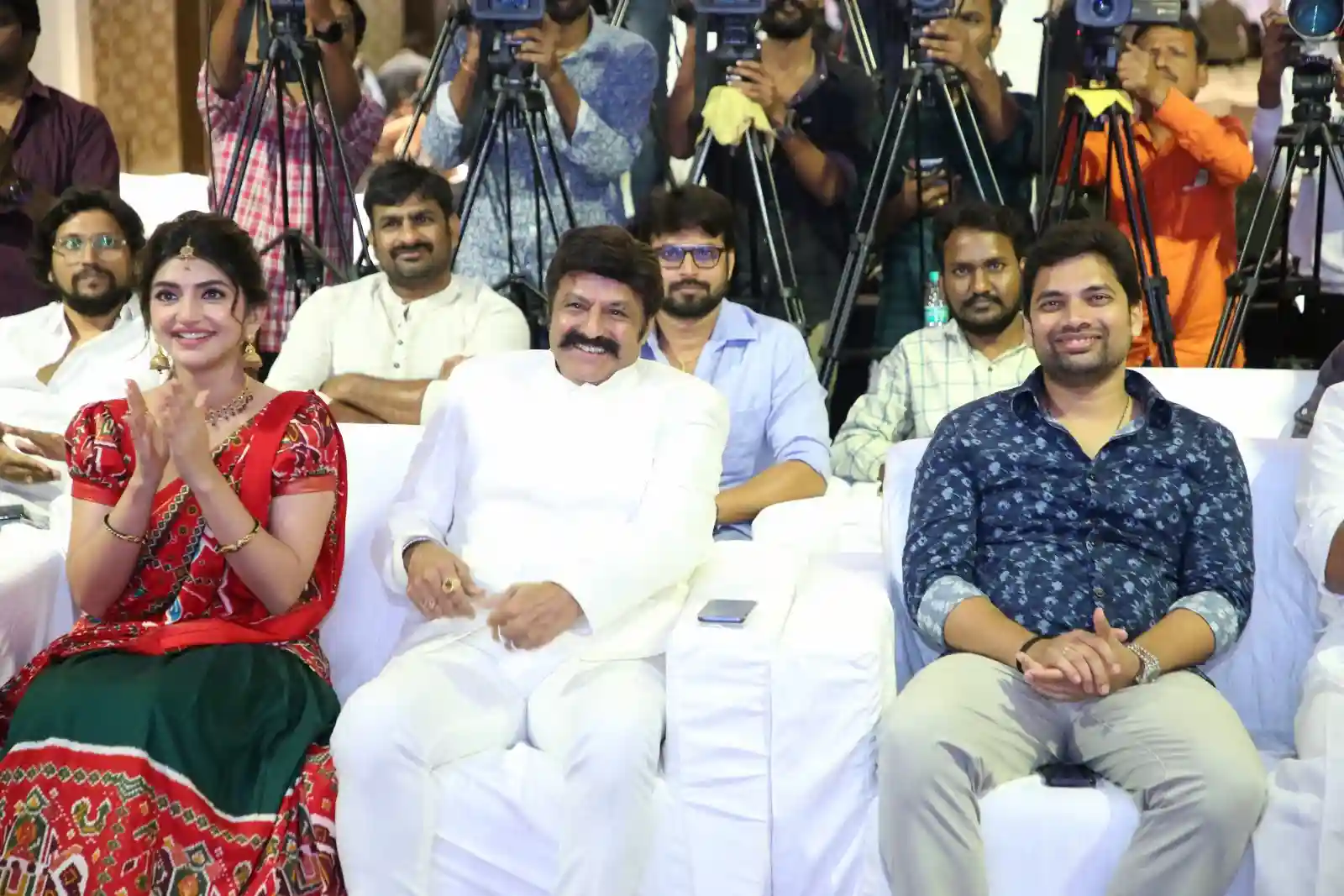 Bhagavanth Kesari Movie Success Celebrations