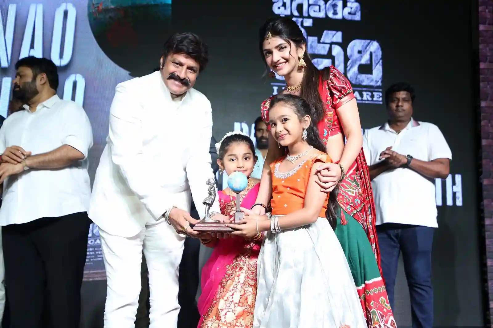 Bhagavanth Kesari Movie Success Celebrations