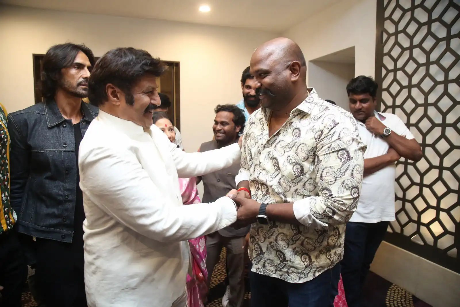Bhagavanth Kesari Movie Success Celebrations