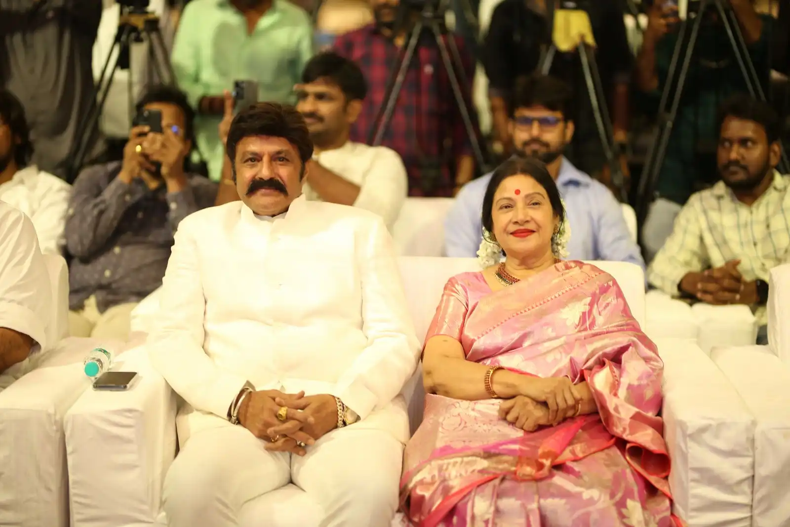 Bhagavanth Kesari Movie Success Celebrations