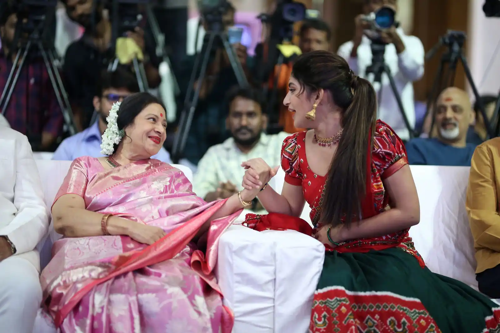 Bhagavanth Kesari Movie Success Celebrations