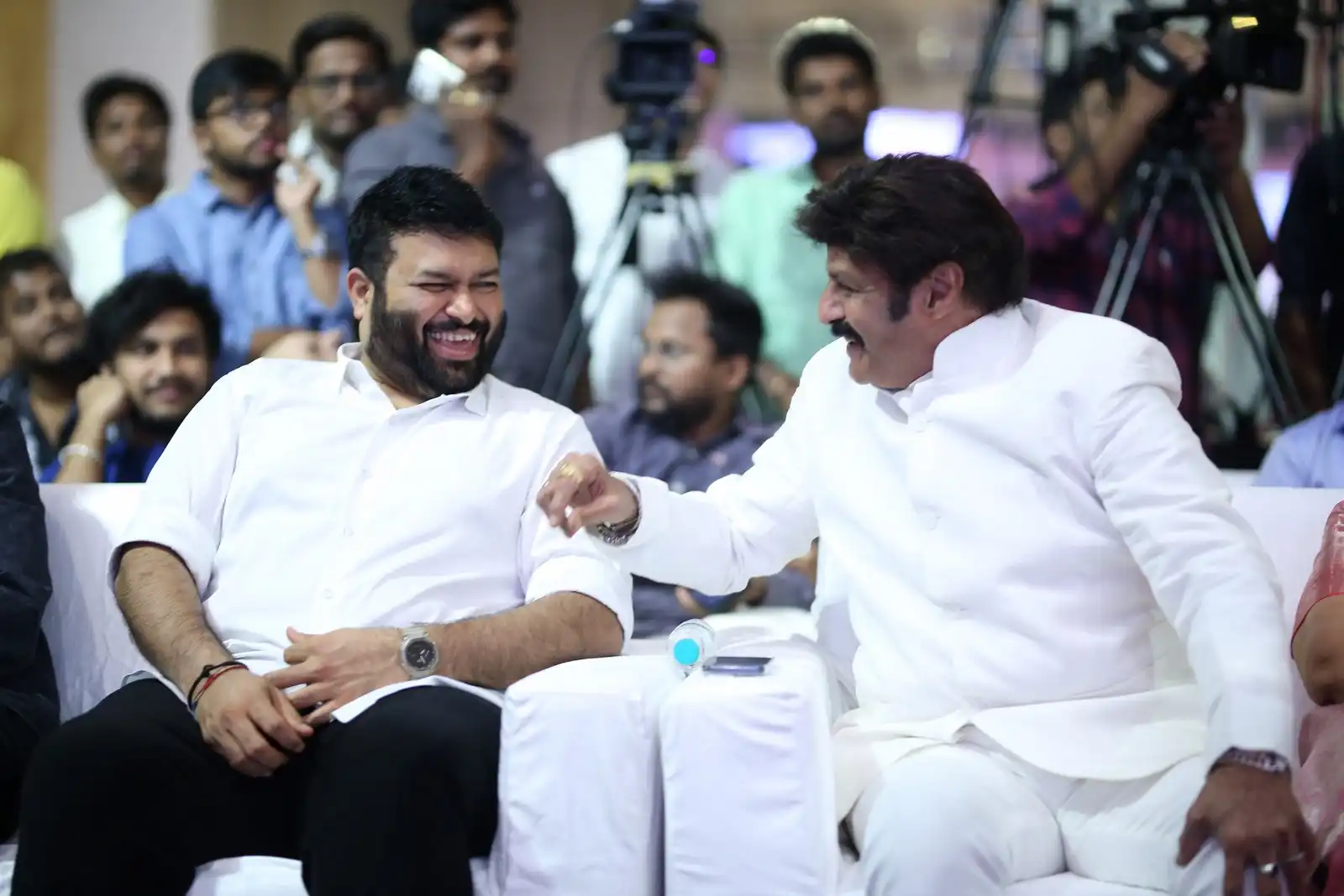 Bhagavanth Kesari Movie Success Celebrations