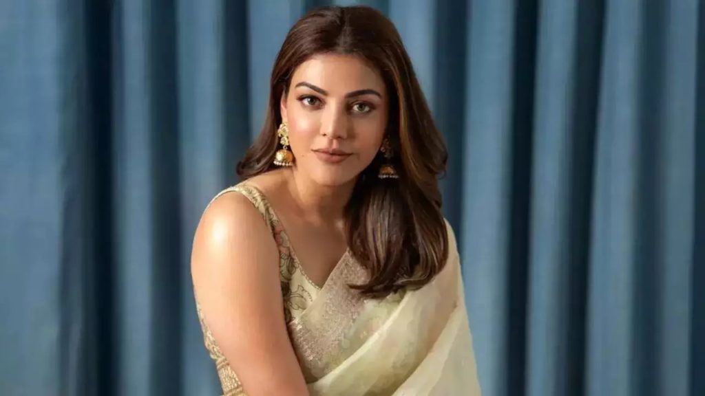 Bhagavanth Kesari actress Kajal Aggarwal emotional post in her instagram