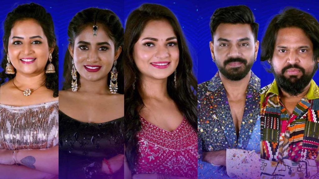 Bigg Boss 7 Day 35 Highlights Five Members entry in Bigg Boss with Wild Card Entry