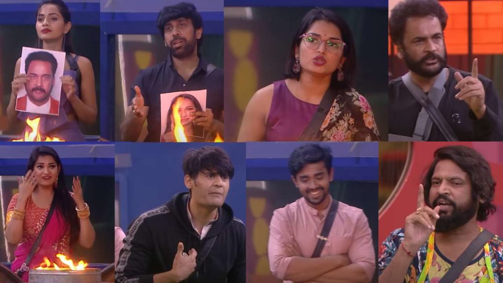 Bigg Boss 7 Day 50 Highlights Nominations day