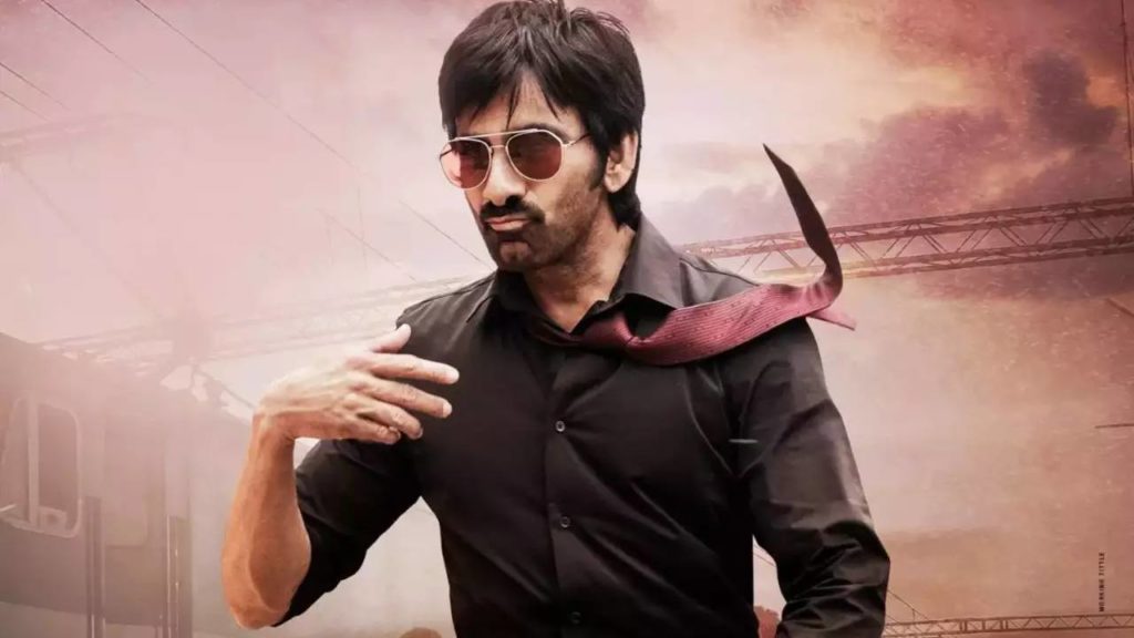 Bollywood Actor sorry to Raviteja infront of media for past things