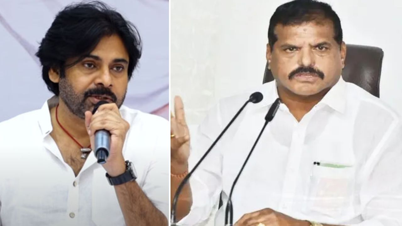 Minister Botcha Satyanarayana: మీ పిల్లలకేనా ఇంగ్లీష్ మీడియం చదువులు.. పేదలకు వద్దా? పవన్ అవగాహనతో మాట్లాడాలి Minister Botcha Satyanarayana: మీ పిల్లలకేనా ఇంగ్లీష్ మీడియం చదువులు.. పేదలకు వద్దా? పవన్ అవగాహనతో మాట్లాడాలి