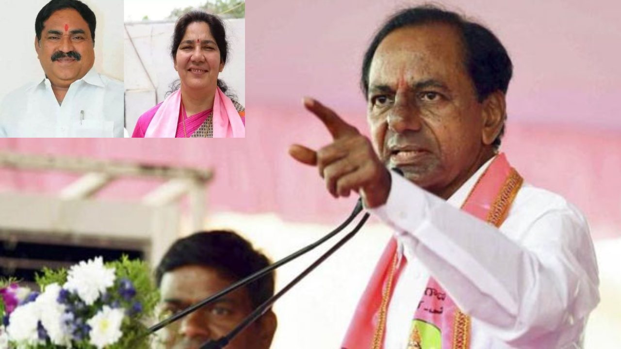 KCR Public Meeting : అక్టోబర్ 27న మహబూబాబాద్ లో సీఎం కేసీఆర్ బహిరంగ సభ.. ఏర్పాట్లను పరిశీలించిన మంత్రులు ఎర్రబెల్లి, సత్యవతి రాథోడ్ KCR Public Meeting : అక్టోబర్ 27న మహబూబాబాద్ లో సీఎం కేసీఆర్ బహిరంగ సభ.. ఏర్పాట్లను పరిశీలించిన మంత్రులు ఎర్రబెల్లి, సత్యవతి రాథోడ్