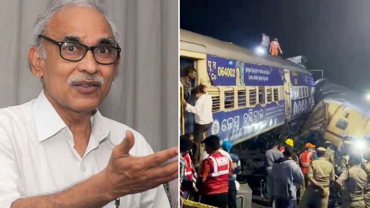 Vizianagaram Train Accident : వారికి కూడా చికిత్స అందించాలి.. రైలు ప్రమాద క్షతగాత్రులను పరామర్శించిన బీవీ రాఘవులు.. Vizianagaram Train Accident : వారికి కూడా చికిత్స అందించాలి.. రైలు ప్రమాద క్షతగాత్రులను పరామర్శించిన బీవీ రాఘవులు..