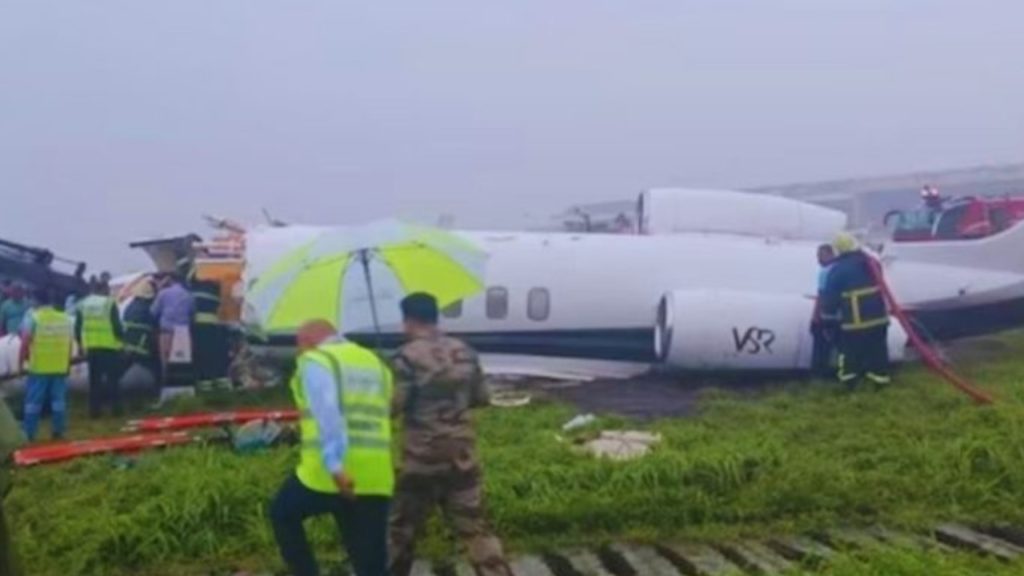 Canada Training Plane Crash