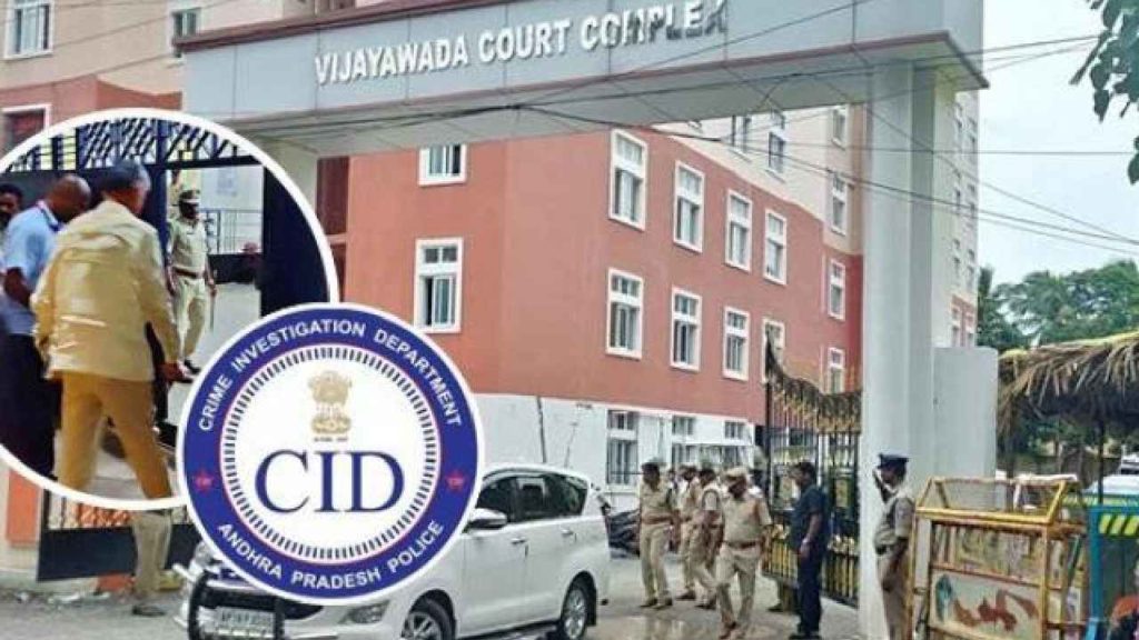 Chandrababu Arrest
