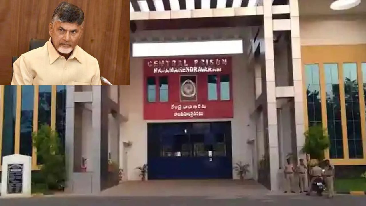 Jail DIG Ravikumar : చంద్రబాబుకు అస్వస్థత అనేది అవాస్తవం.. తప్పుడు కథనాలు ప్రచారం చేస్తే కఠిన చర్యలు : కోస్టల్ శాఖ జైలు డీఐజీ Jail DIG Ravikumar : చంద్రబాబుకు అస్వస్థత అనేది అవాస్తవం.. తప్పుడు కథనాలు ప్రచారం చేస్తే కఠిన చర్యలు : కోస్టల్ శాఖ జైలు డీఐజీ