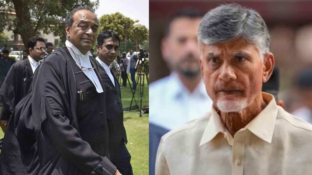 Chandrababu Quash Petition Update