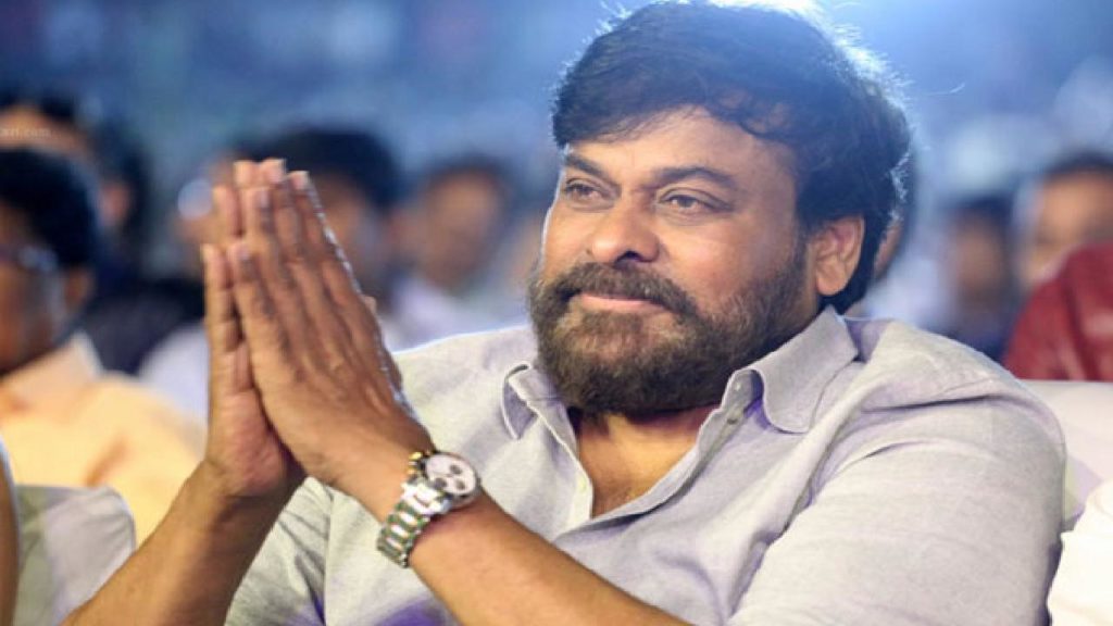 Chiranjeevi emotional post on 25 years of Chiranjeevi Charitable Trust