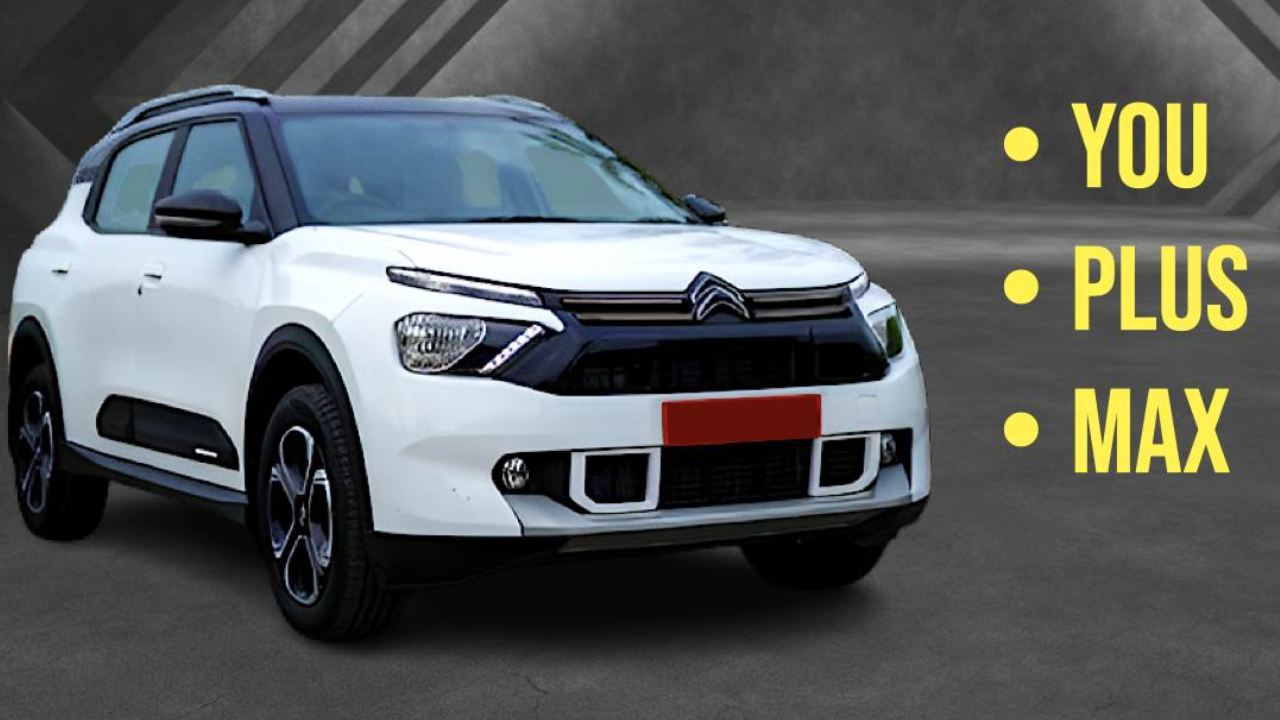 Citroen C3 Aircross SUV _ Price, features, specifications, other details in telugu