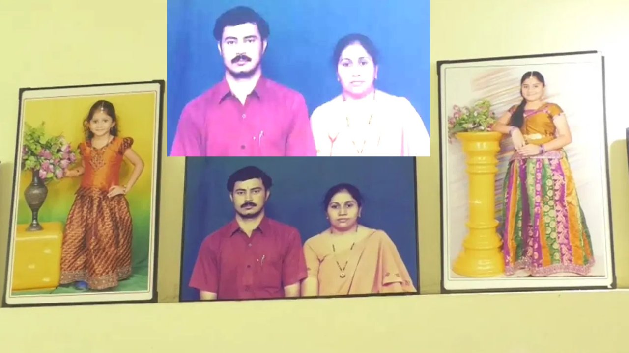 Kadapa : కానిస్టేబుల్ కుటుంబం మృతి ఘటనలో సంచలన విషయాలు.. రెండో భార్య మాటలు విని మొదటి భార్య, ఇద్దరు పిల్లలను చంపేశాడా? Kadapa : కానిస్టేబుల్ కుటుంబం మృతి ఘటనలో సంచలన విషయాలు.. రెండో భార్య మాటలు విని మొదటి భార్య, ఇద్దరు పిల్లలను చంపేశాడా?