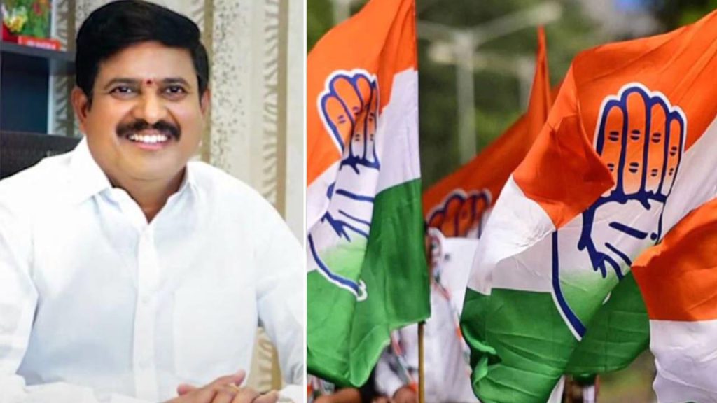 DCCB chairman Manohar Reddy