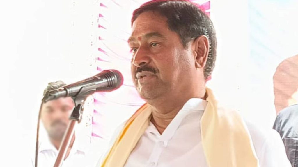Dharmana Prasada Rao