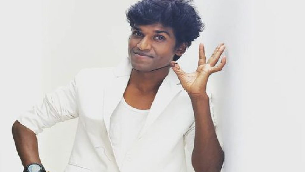 Dhee dance coreographer Manikanta helping poor people and orphans