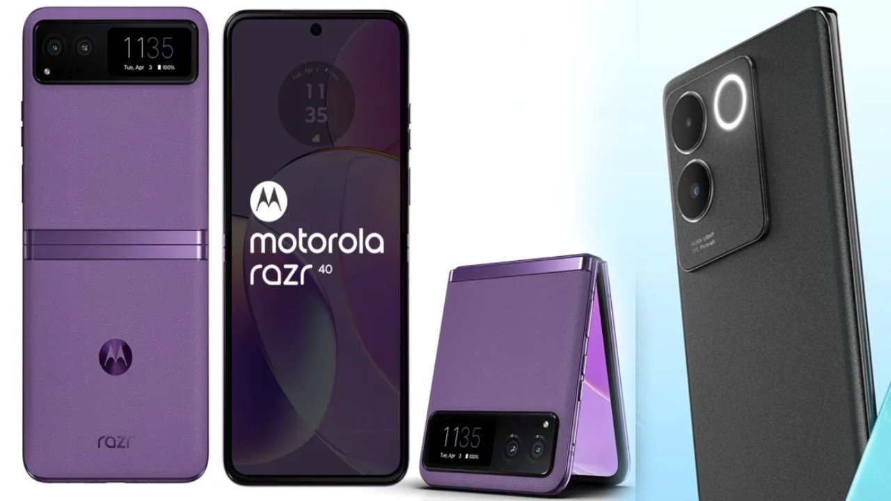 Discounts Available on Motorola Razr 40 Ultra, Redmi 12C and More Phones