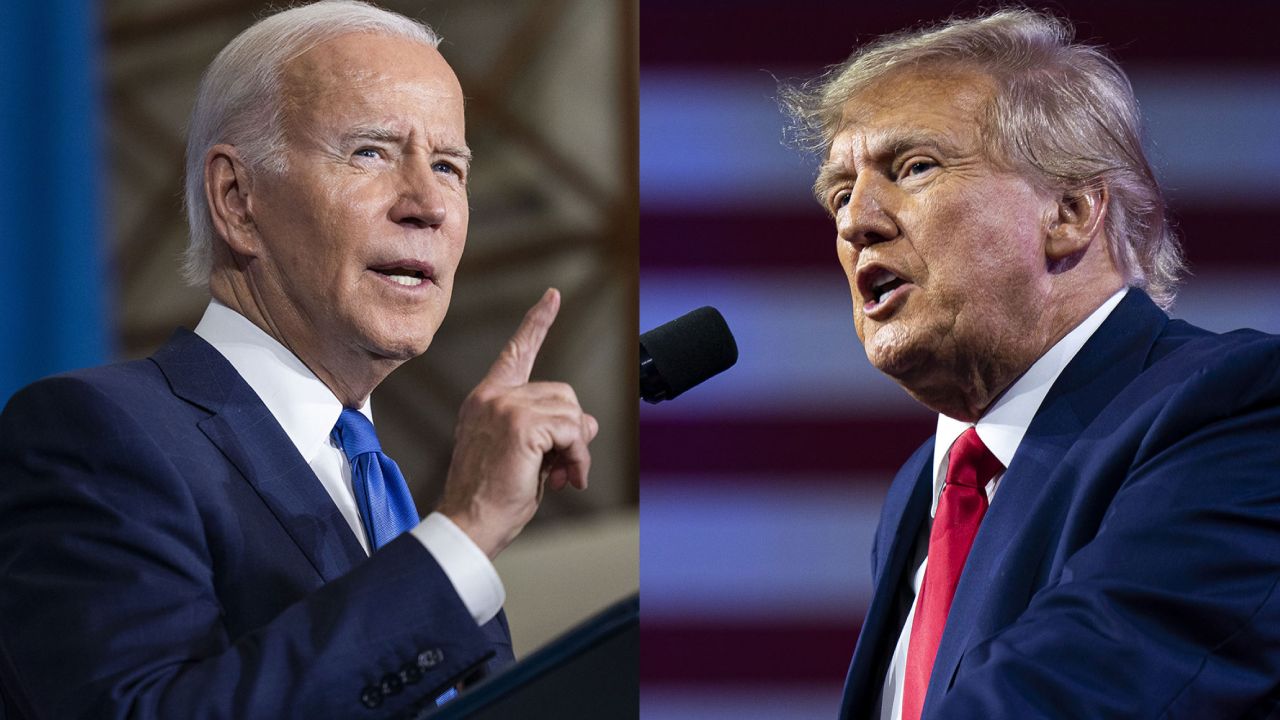 Donald Trump : జో బిడెన్ స్టేజీ పైనుంచి ఎలా దిగుతాడో యాక్ట్ చేసి చూపించిన డొనాల్డ్ ట్రంప్.. వీడియో వైరల్ Donald Trump : జో బిడెన్ స్టేజీ పైనుంచి ఎలా దిగుతాడో యాక్ట్ చేసి చూపించిన డొనాల్డ్ ట్రంప్.. వీడియో వైరల్
