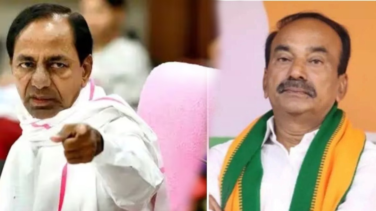 Eatala Rajender : కేసీఆర్ పైసల్ని, దుర్మార్గాన్ని తట్టుకునే శక్తి నాకు లేదు.. నాదిప్పుడు చావో రేవో పరిస్థితి : ఈటల రాజేందర్ Eatala Rajender : కేసీఆర్ పైసల్ని, దుర్మార్గాన్ని తట్టుకునే శక్తి నాకు లేదు.. నాదిప్పుడు చావో రేవో పరిస్థితి : ఈటల రాజేందర్
