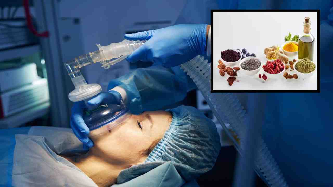 Natural Anaesthesia : అనస్థీషియా లక్షణాలతో కూడిన ఆహారాలు.. అవేంటో తెలుసా ? Natural Anaesthesia : అనస్థీషియా లక్షణాలతో కూడిన ఆహారాలు.. అవేంటో తెలుసా ?