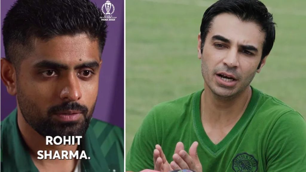 Former Pakistan Captain Salman Butt