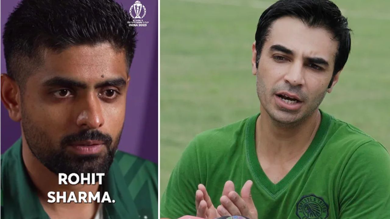 Rohit Sharma Pull Shot : అలా చెప్పడం విచిత్రంగా ఉంది..! ఐదుగురు పాక్ ప్లేయర్స్ పై మాజీ కెప్టెన్ సల్మాన్ బట్ ఆగ్రహం Rohit Sharma Pull Shot : అలా చెప్పడం విచిత్రంగా ఉంది..! ఐదుగురు పాక్ ప్లేయర్స్ పై మాజీ కెప్టెన్ సల్మాన్ బట్ ఆగ్రహం