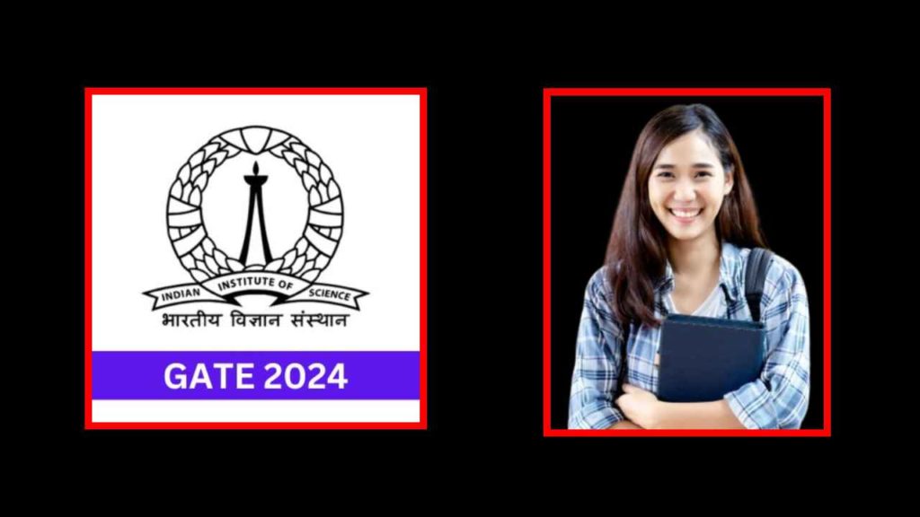 GATE 2024 Application
